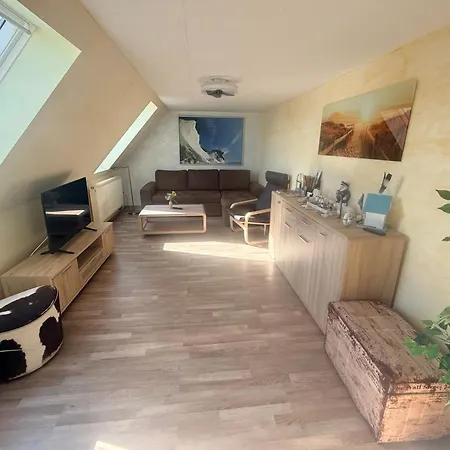 Meeresrauschen Apartment *
