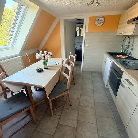Apartment Meeresrauschen